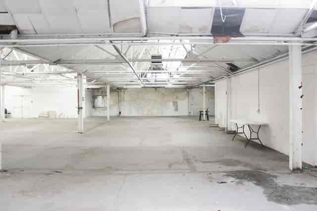 Arebyte Studios | Camberwell Warehouse