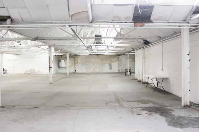 Arebyte Studios | Camberwell Warehouse