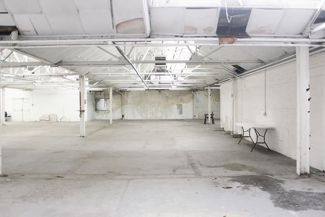 Arebyte Studios | Camberwell Warehouse