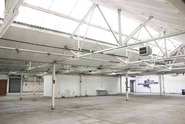 Arebyte Studios | Camberwell Warehouse