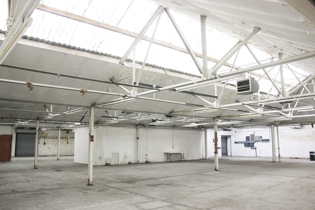 Arebyte Studios | Camberwell Warehouse