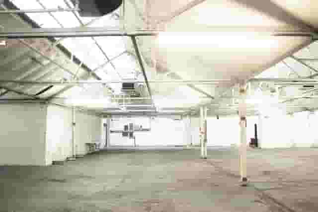 Arebyte Studios | Camberwell Warehouse