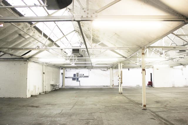 Arebyte Studios | Camberwell Warehouse