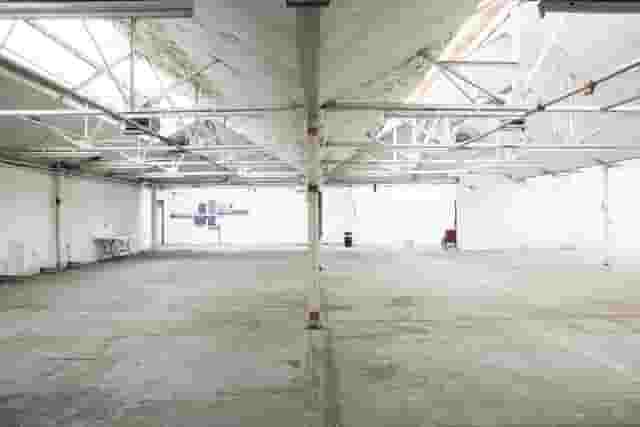 Arebyte Studios | Camberwell Warehouse