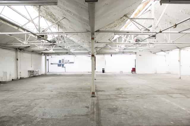 Arebyte Studios | Camberwell Warehouse