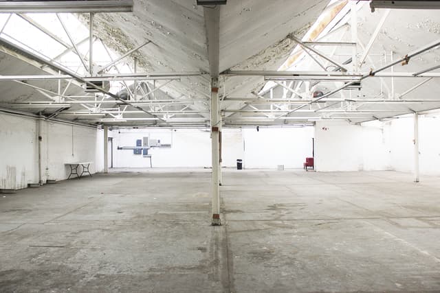 Arebyte Studios | Camberwell Warehouse
