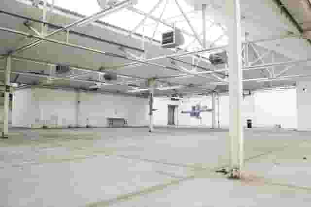 Arebyte Studios | Camberwell Warehouse