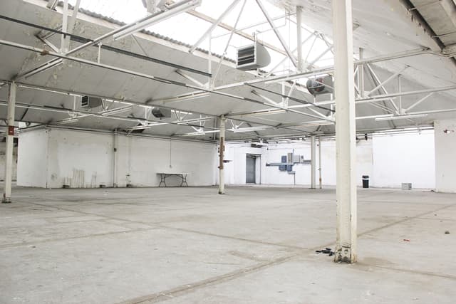 Arebyte Studios | Camberwell Warehouse