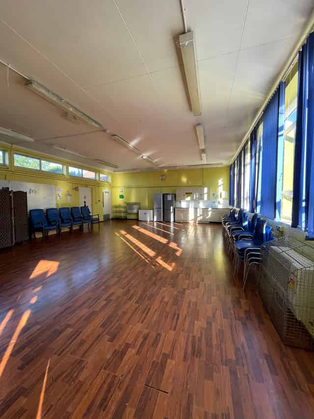 William Morris Community Center