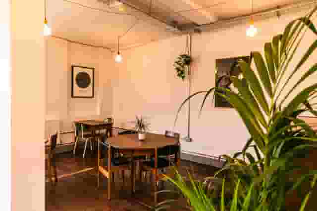 The Breakhouse Café