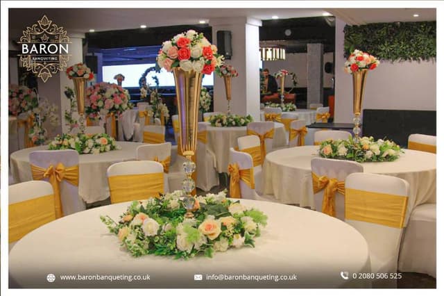 Baron Lounge