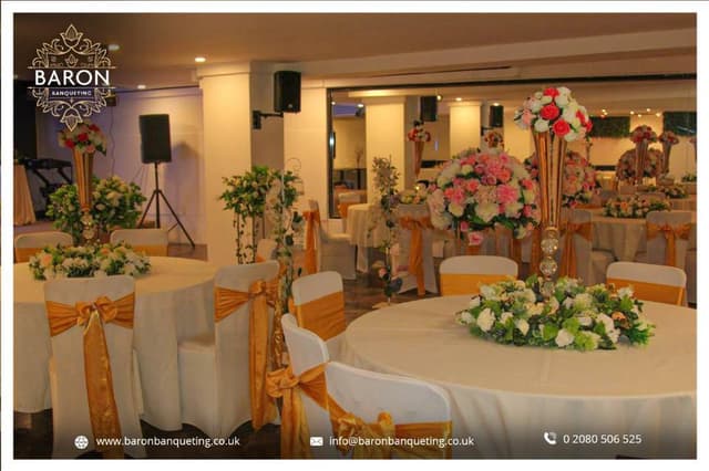 Baron Lounge