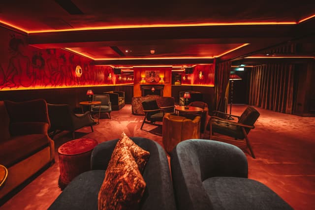The Clubhouse