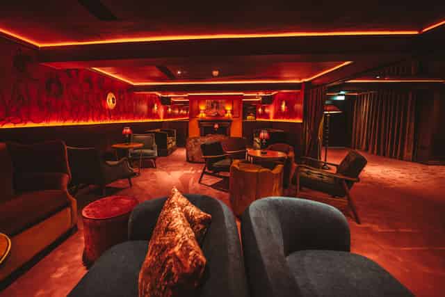 Tabu London