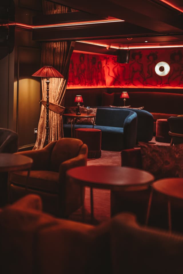 Tabu London