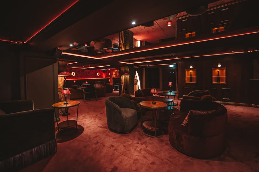 The Clubhouse