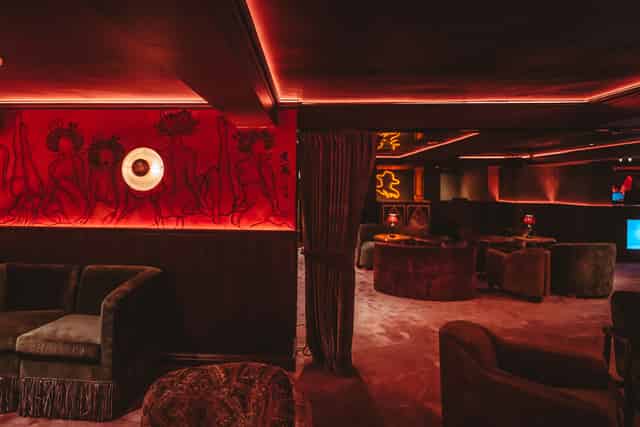 Tabu London