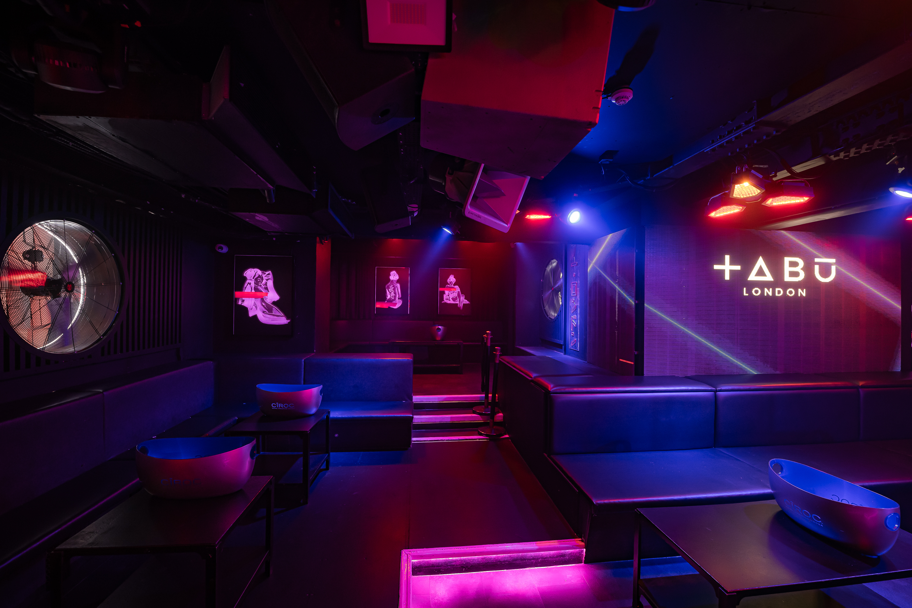 Tabu London - LVL Down image 3