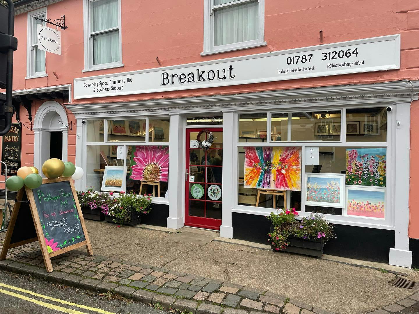 Breakout - Breakout Long Melford image 1