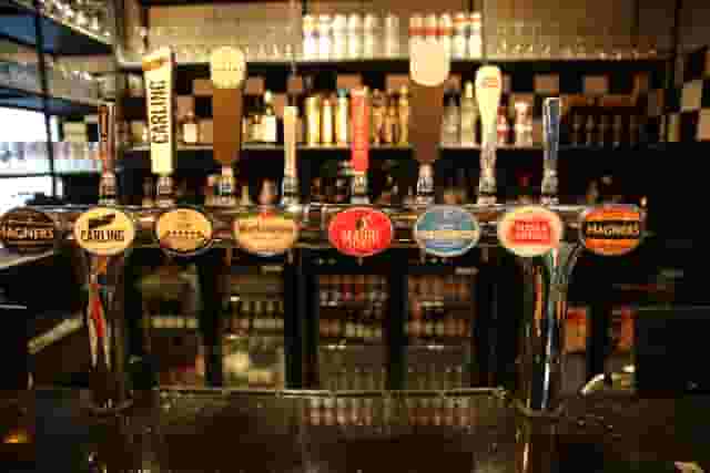 Sky Blue Tavern