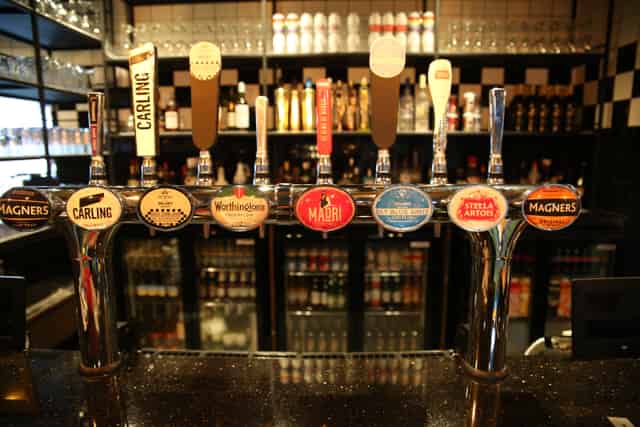 Sky Blue Tavern