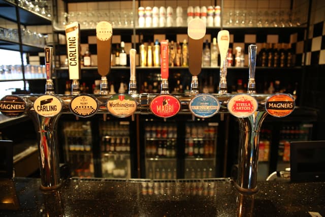 Sky Blue Tavern