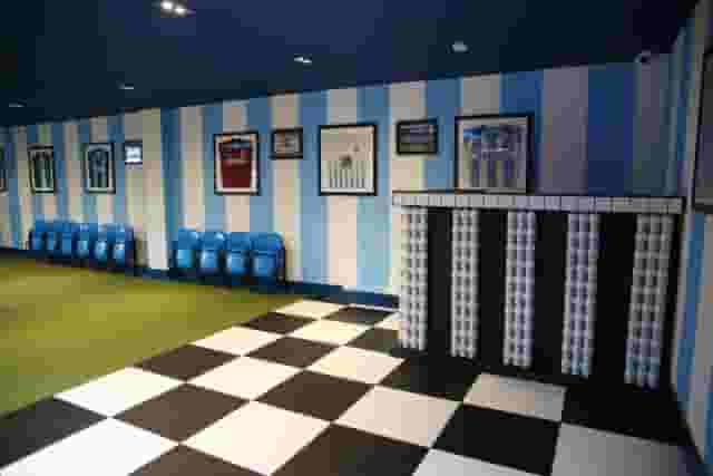 Sky Blue Tavern