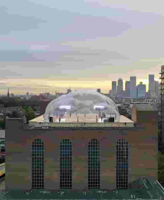 Wapping Lane Rooftop & Car Park