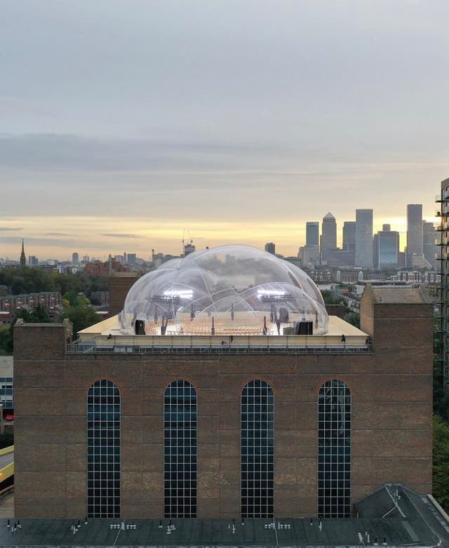 Wapping Lane Rooftop & Car Park