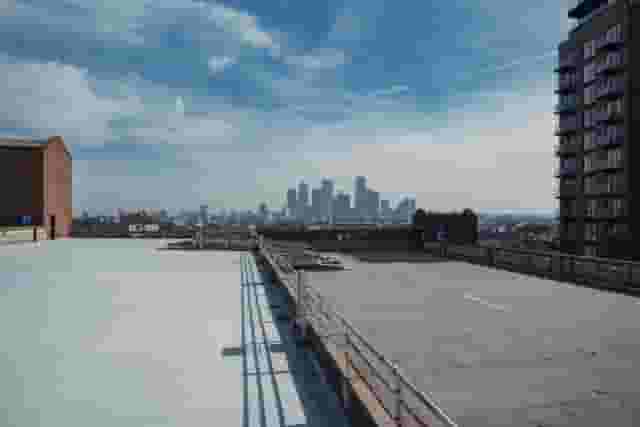 Wapping Lane Rooftop & Car Park