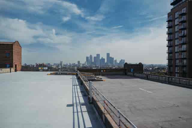 Wapping Lane Rooftop 