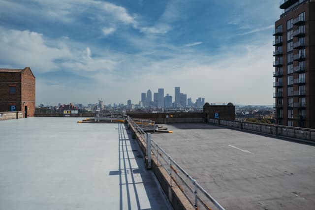 Wapping Lane Rooftop & Car Park