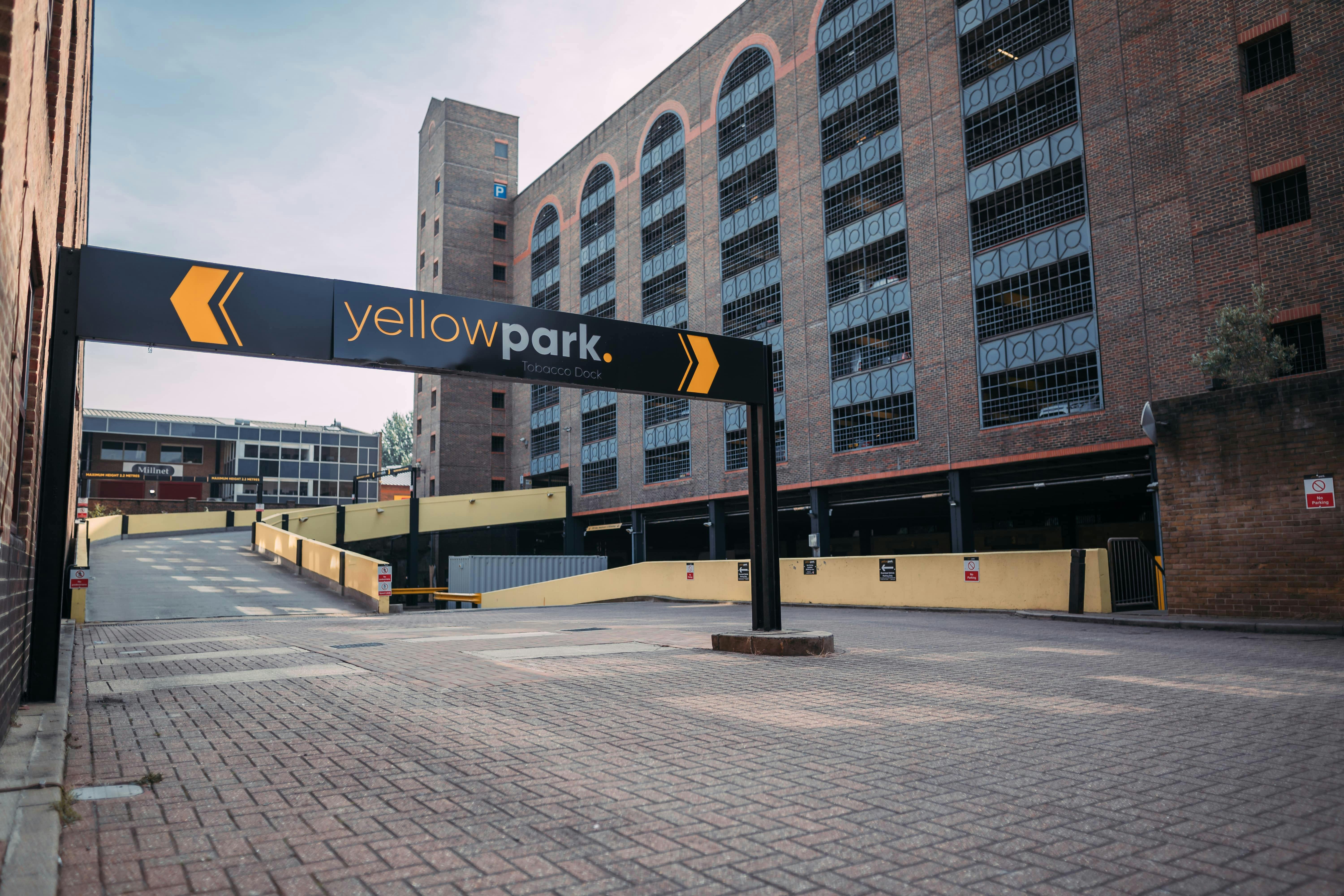 Wapping Lane Rooftop & Car Park - Wapping Lane Rooftop image 1