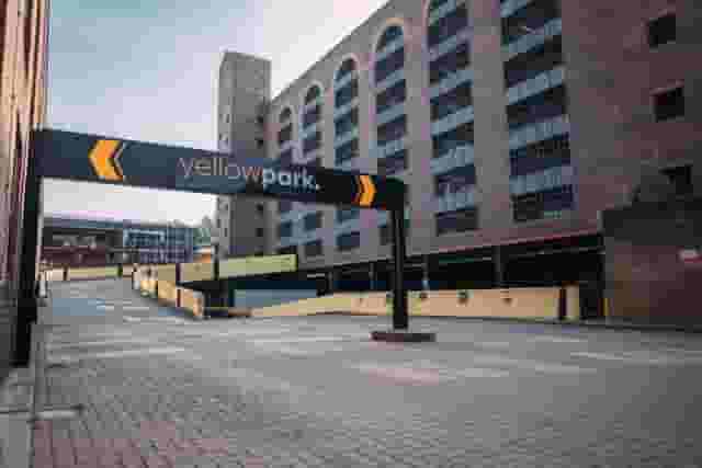 Wapping Lane Rooftop & Car Park