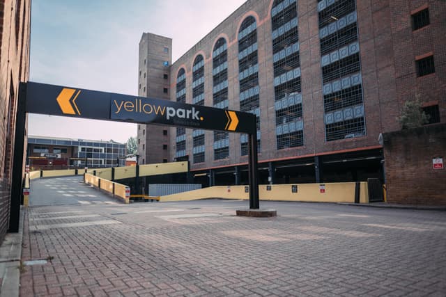 Wapping Lane Rooftop & Car Park