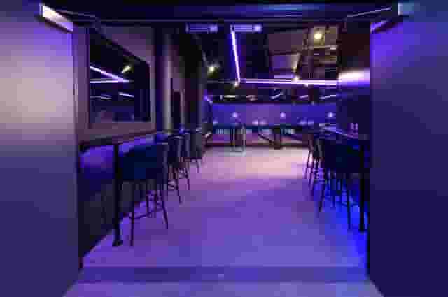 Duckpin Lounge