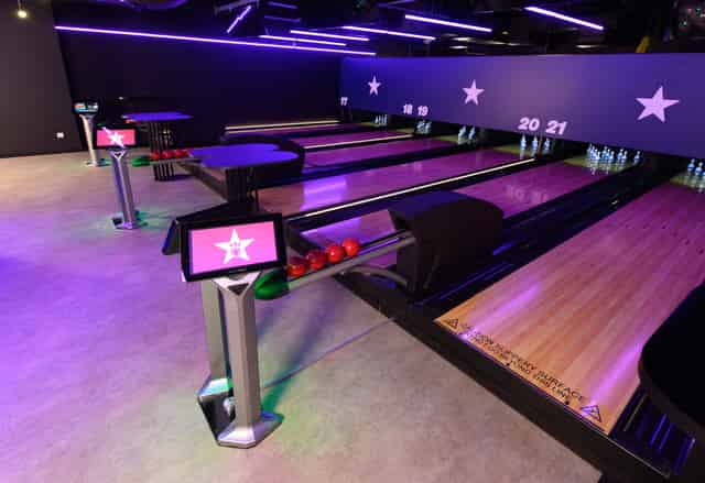 Duckpin Lounge