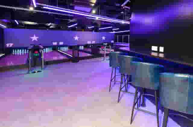 Duckpin Lounge