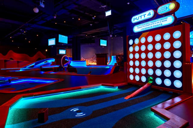 Puttshack Watford