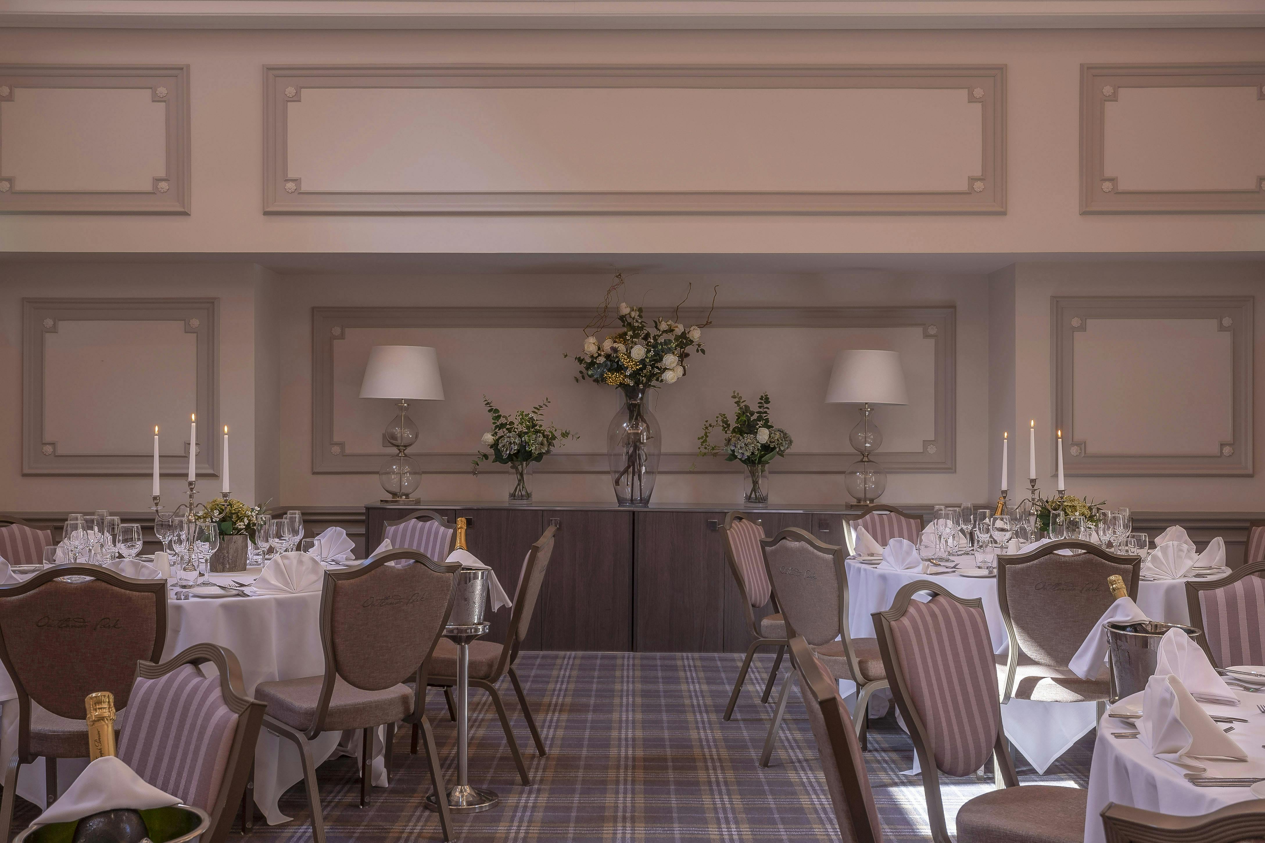 Oatlands Park Hotel - Cromwell Room image 1