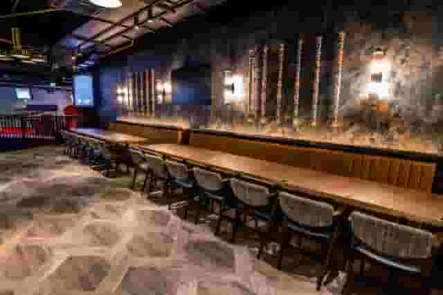 Half Venue Hire