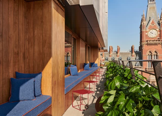 The Standard, London