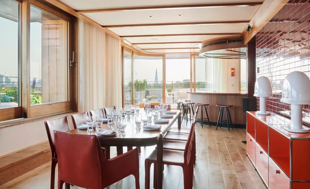 The Standard, London