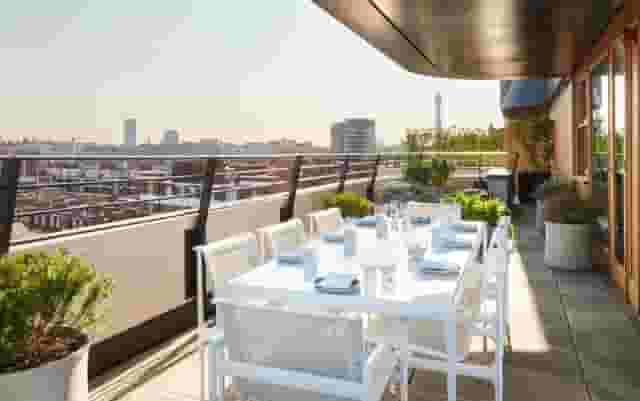 The Standard, London