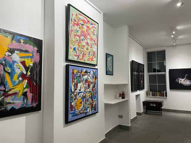 Seven9Three Gallery