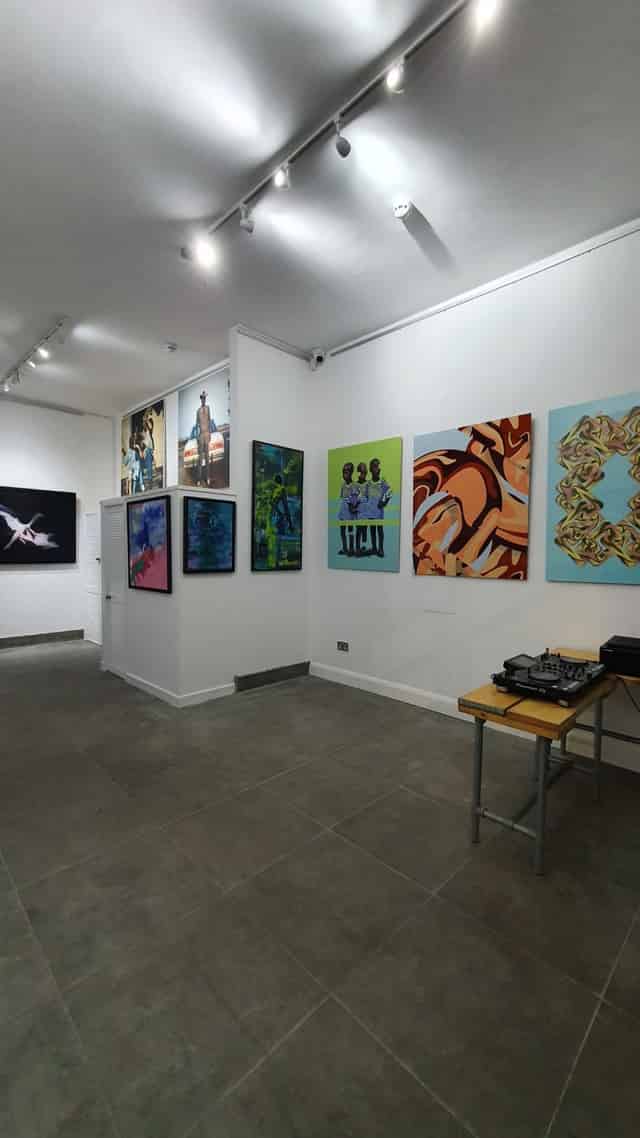 Seven9Three Gallery