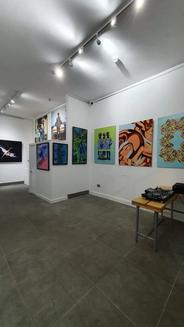 Seven9Three Gallery