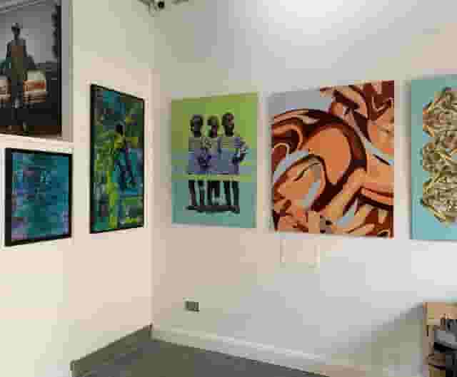 Seven9Three Gallery