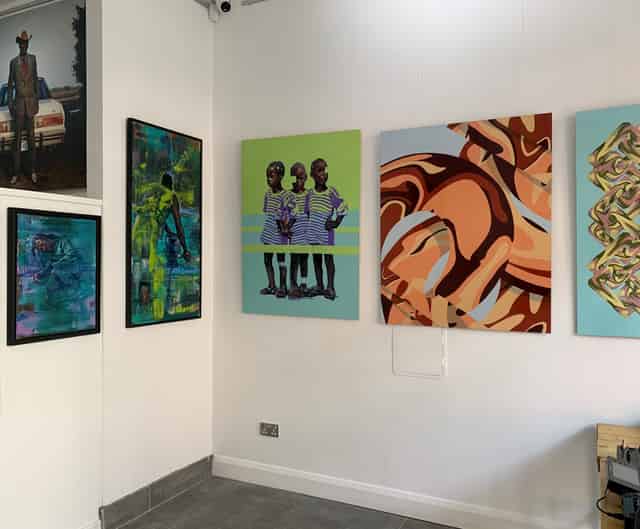 Seven9Three Gallery