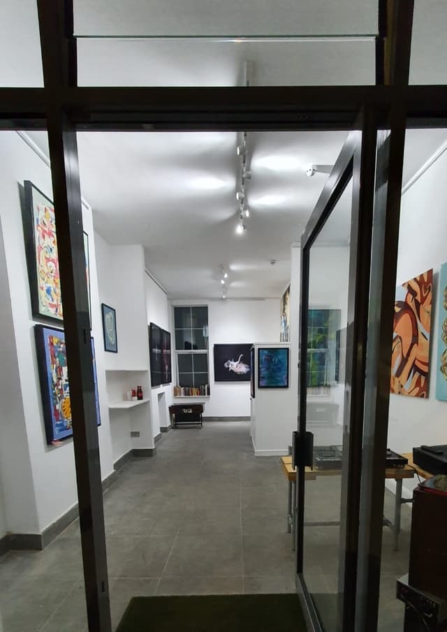 Seven9Three Gallery